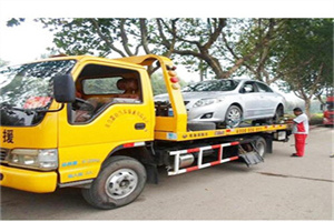 东台附近24小时汽车拖车服务热线