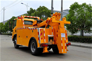 东台高速路拖车费