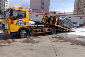 东台救援拖车费用怎么算